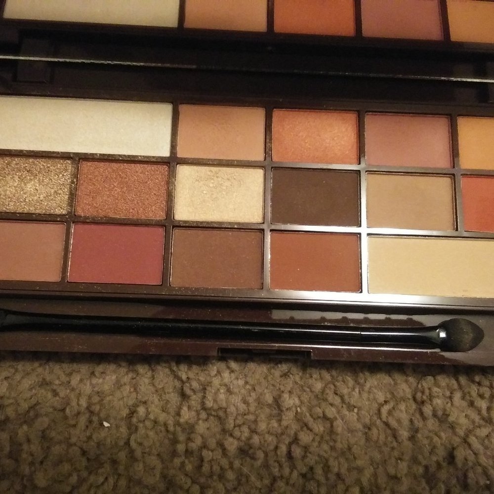 I ❤ Makeup Chocolate Orange palette